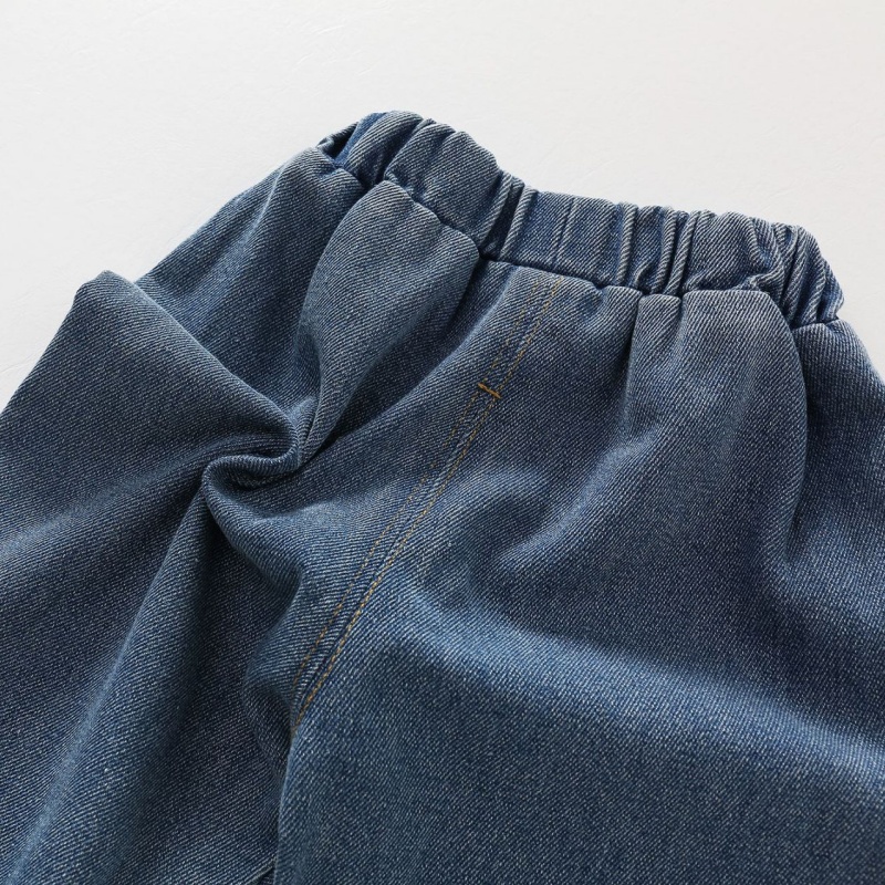 2-Piece Baby Toddler Denim Set