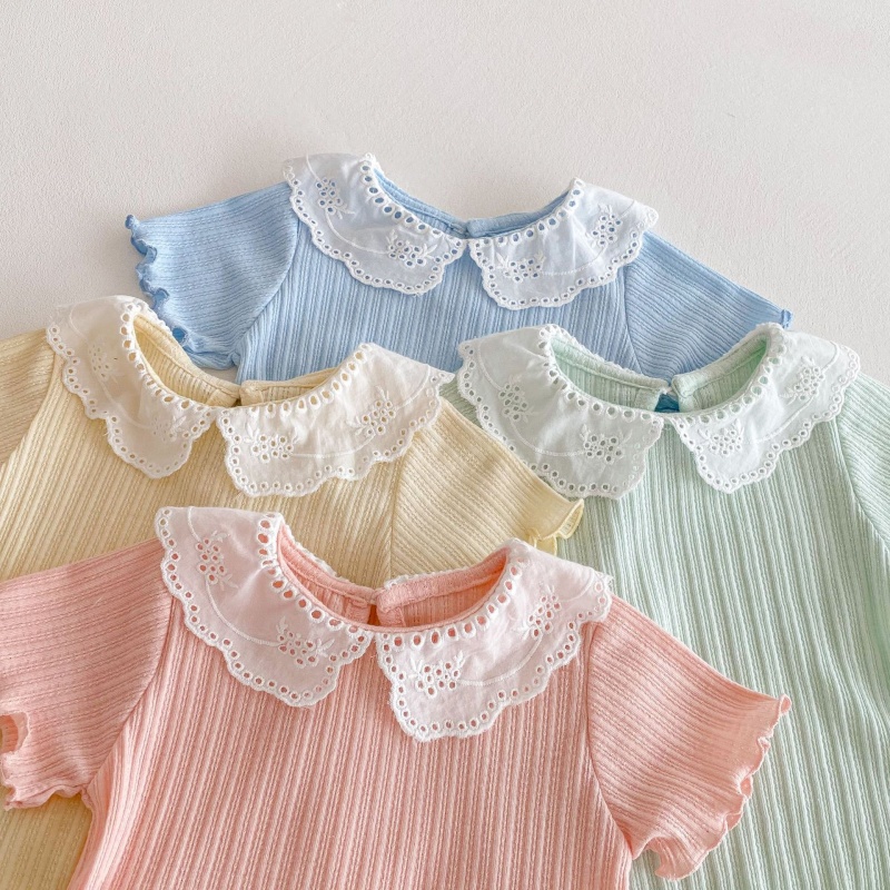 Baby Toddler Girl Ear-shaped Top