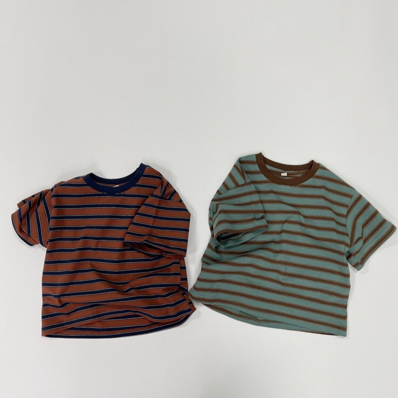 Baby Toddler Striped T-Shirt Top