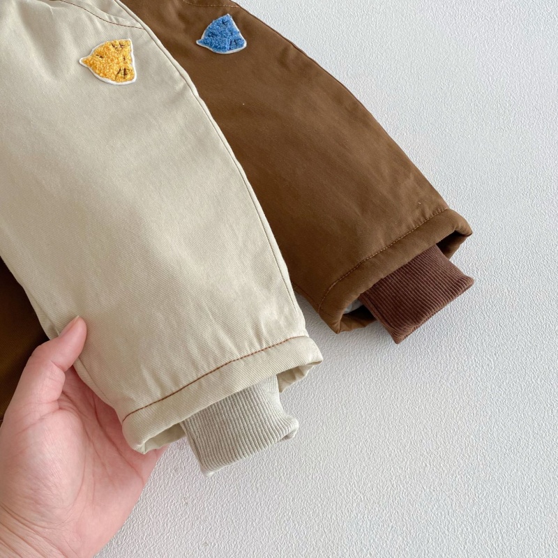 Baby & Kids' Warm Thickened Pants