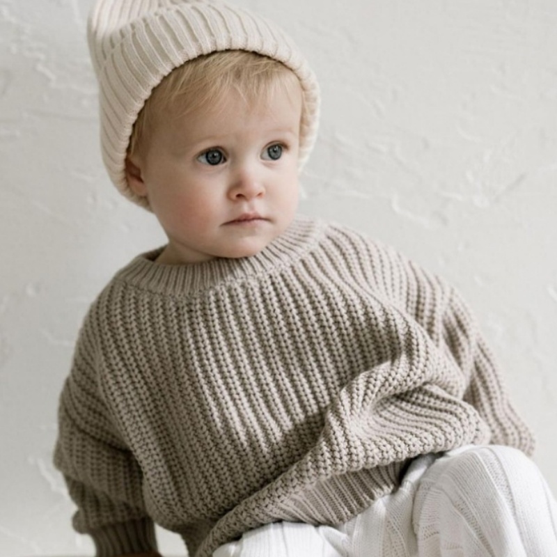 Baby Toddler Multicolor Sweater