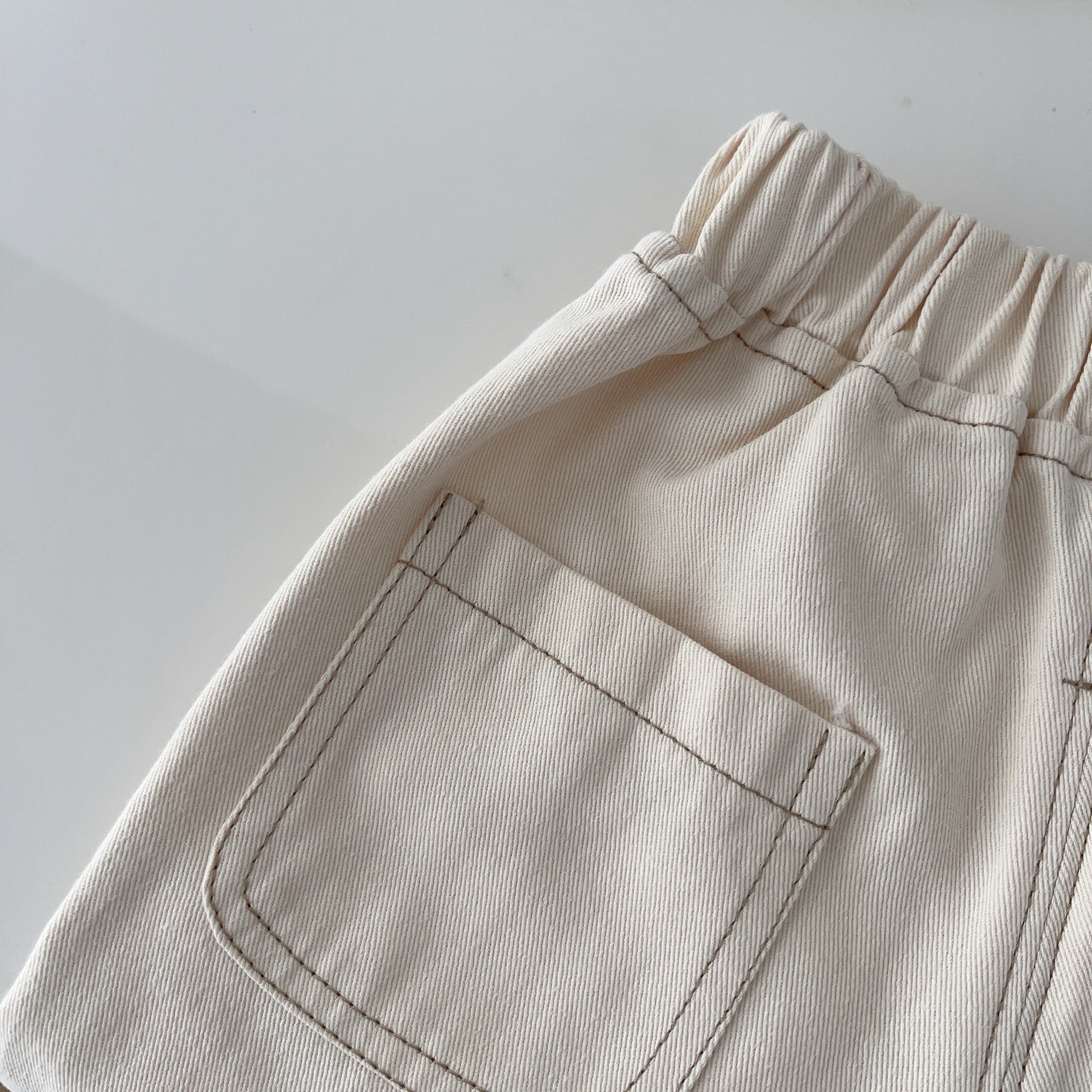 Baby Toddler Denim Casual Pants