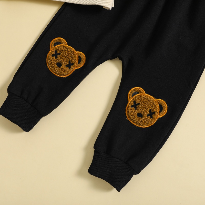 2-Piece Baby Toddler Sweater Set