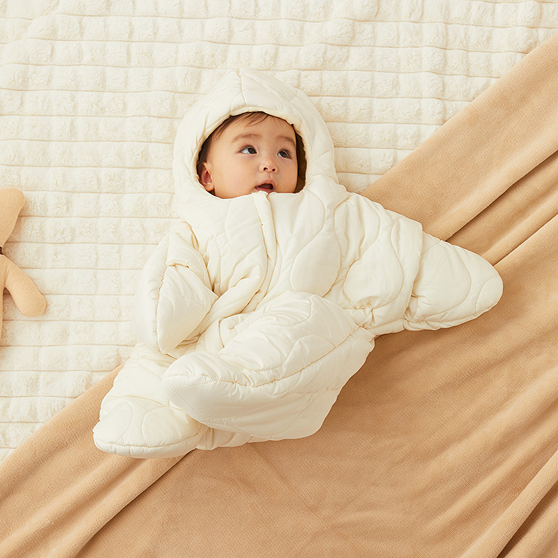 Baby Newborn Starfish Romper Sleeping Bag