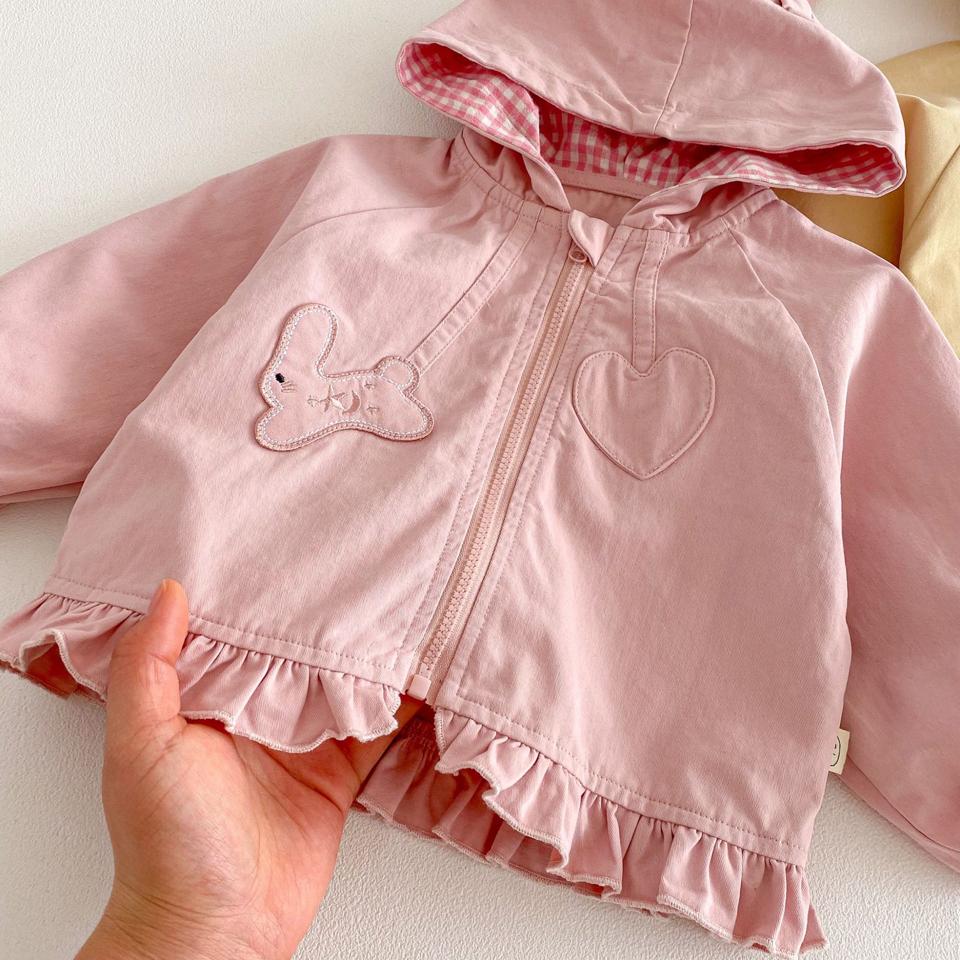 Baby Toddler Rabbit Duck Outerwear