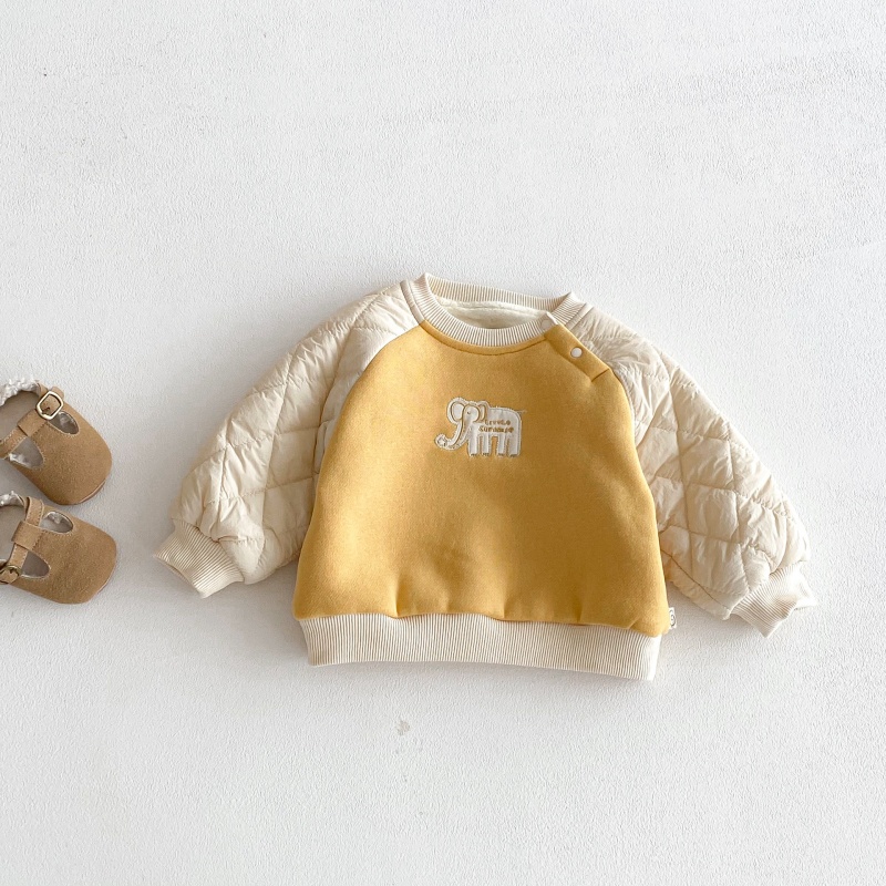 2-Piece Baby & Kids' Patchwork Set