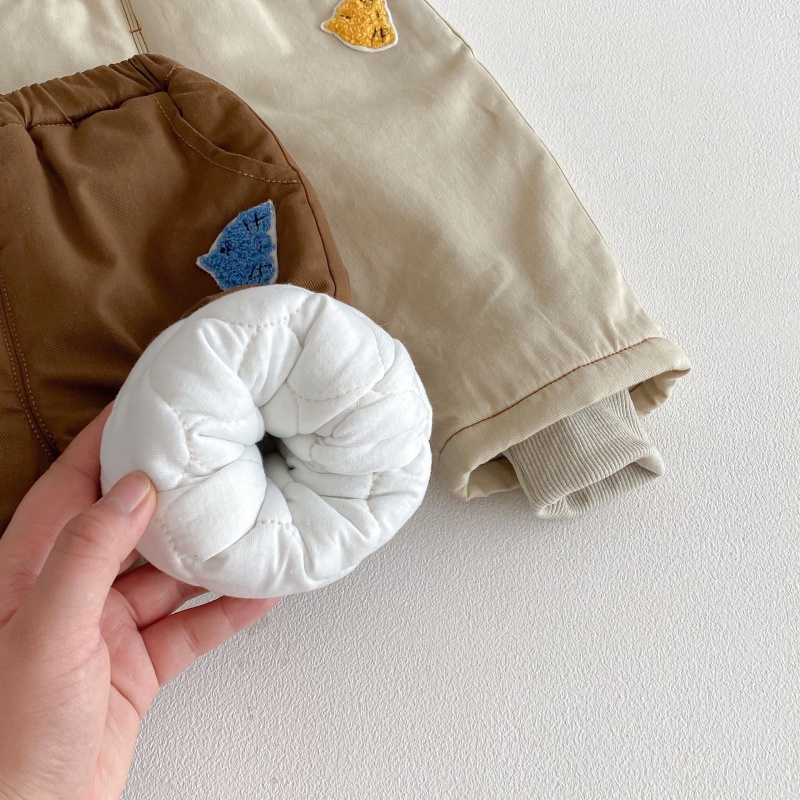 Baby & Kids' Warm Thickened Pants