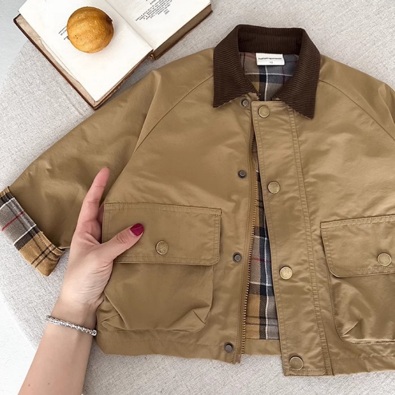 Kids' Workwear Jacket