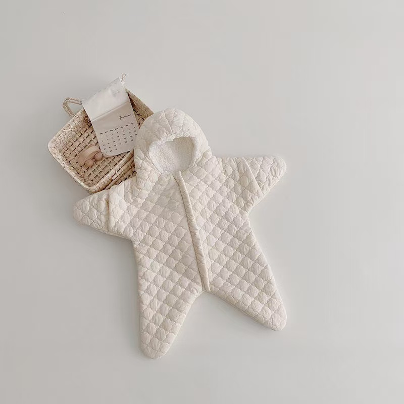 Baby Newborn Bear Starfish Sleeping Bag