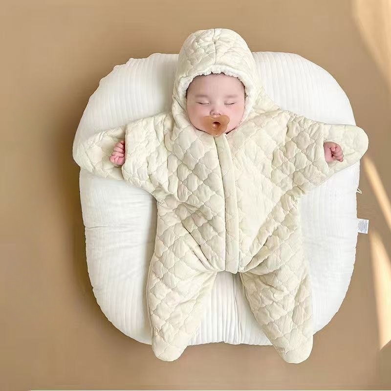 Baby Newborn Bear Starfish Sleeping Bag