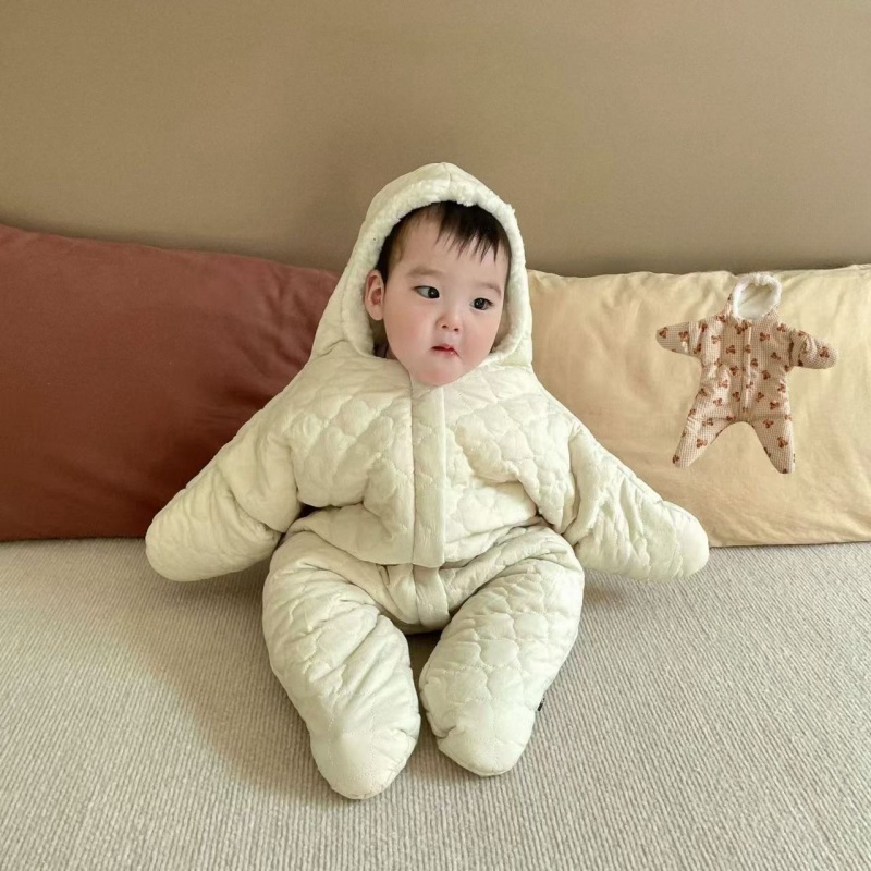 Baby Newborn Bear Starfish Sleeping Bag