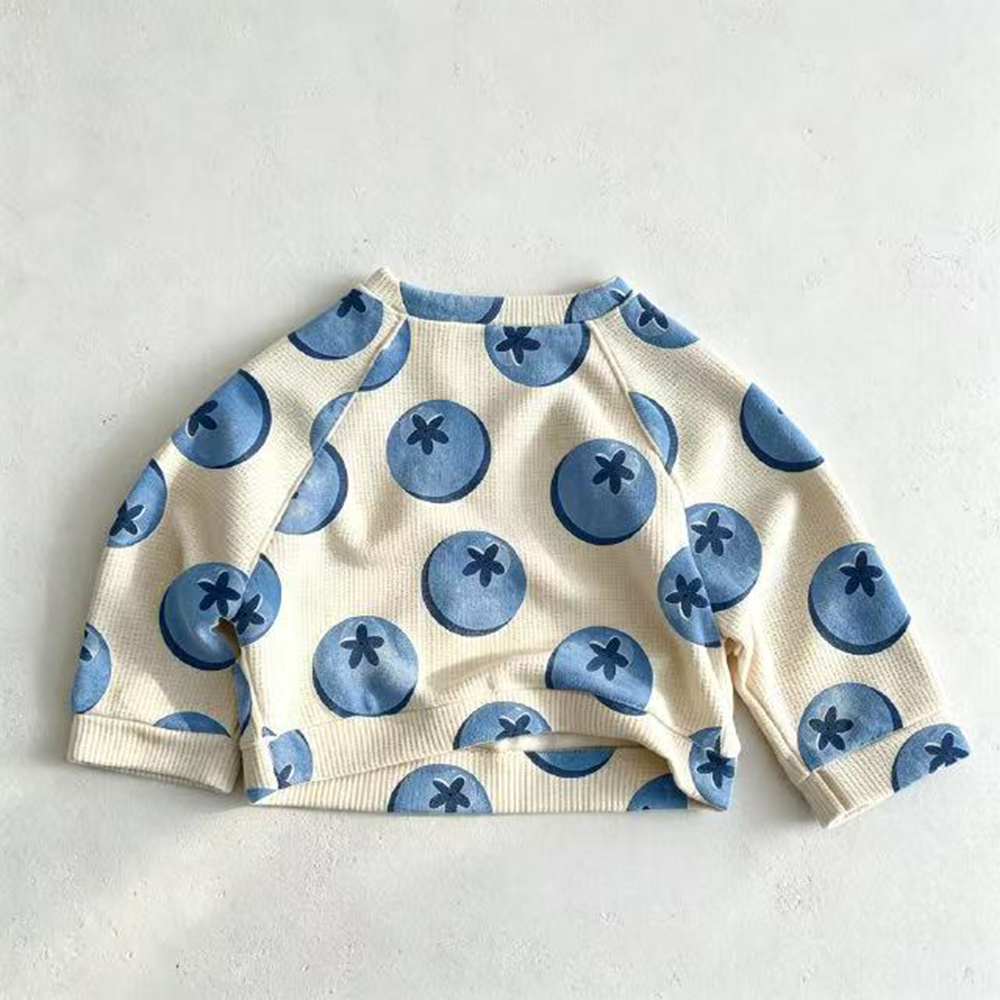  Baby & Toddler Blueberry T-Shirt