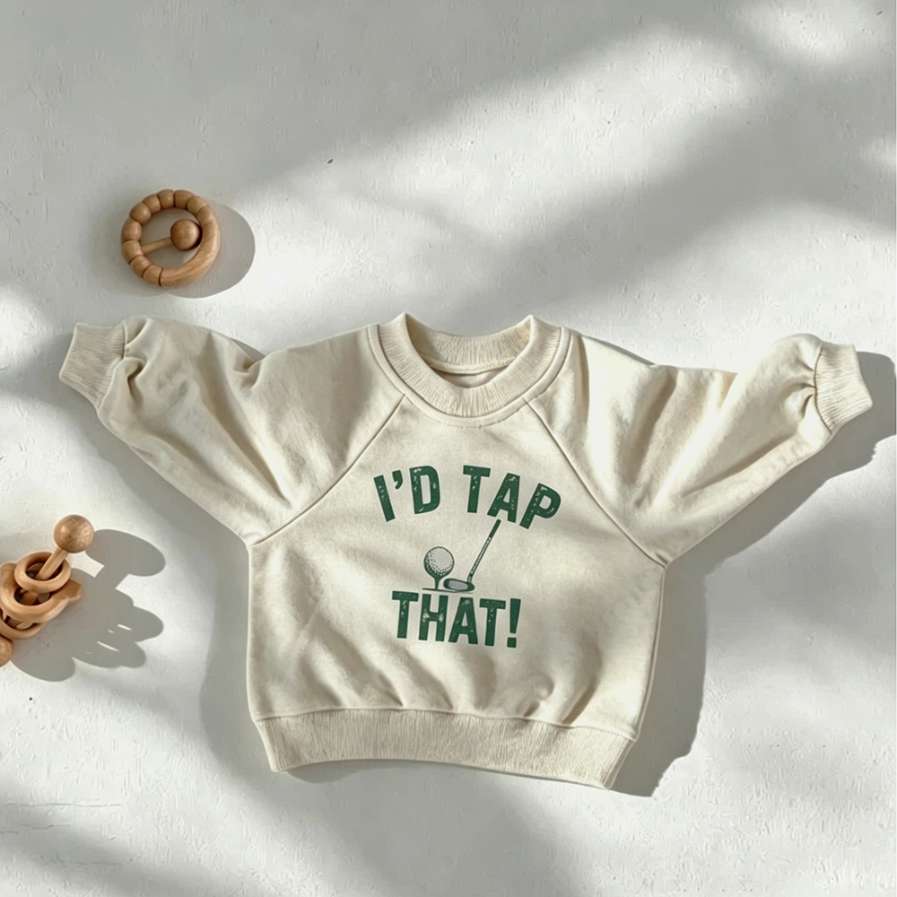 Baby & Kids Golf Sweatshirt