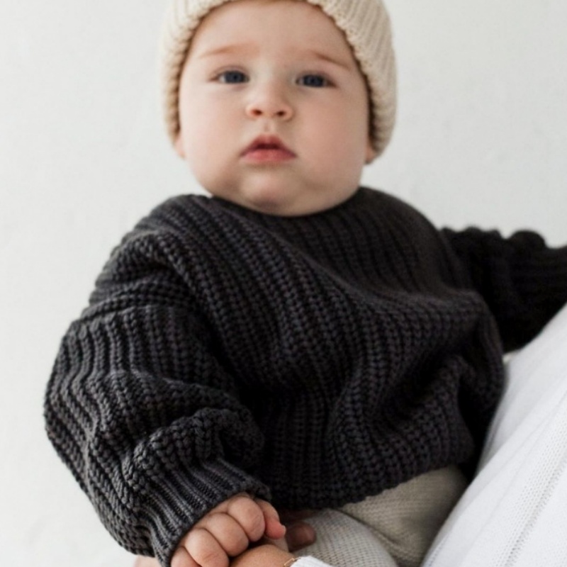 Baby Toddler Multicolor Sweater