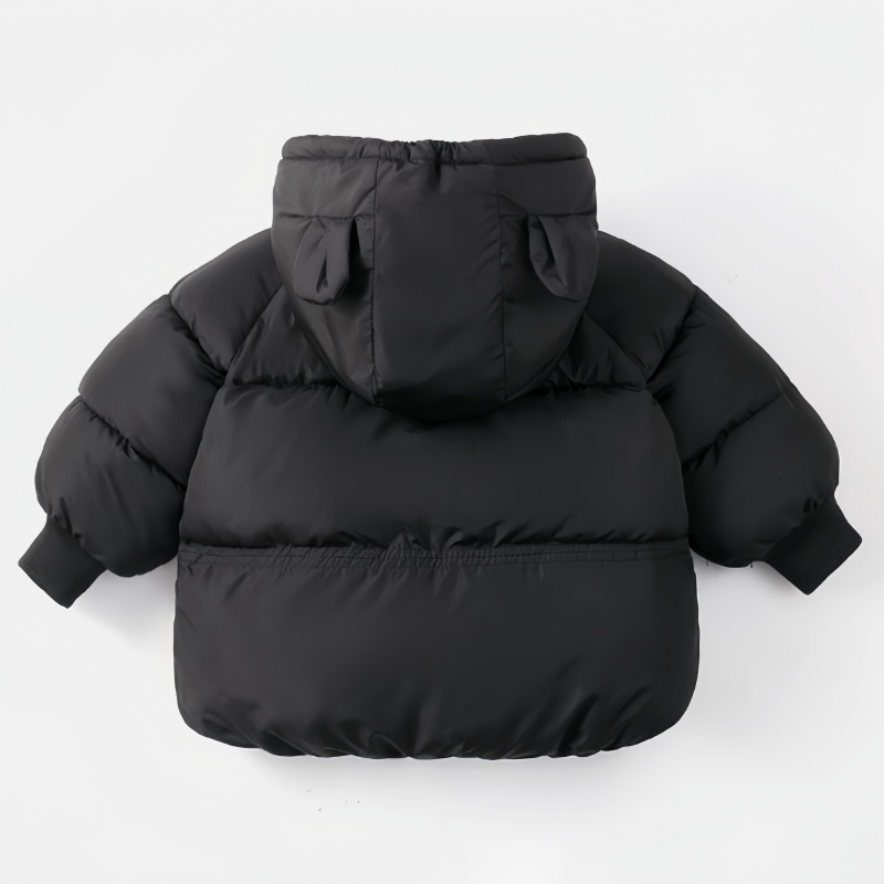 Baby Toddler Bear Warm Cotton Coat