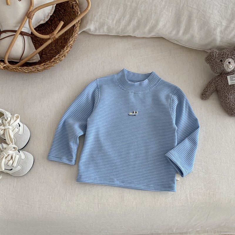 Baby Toddler  Half-High Neck Base Layer