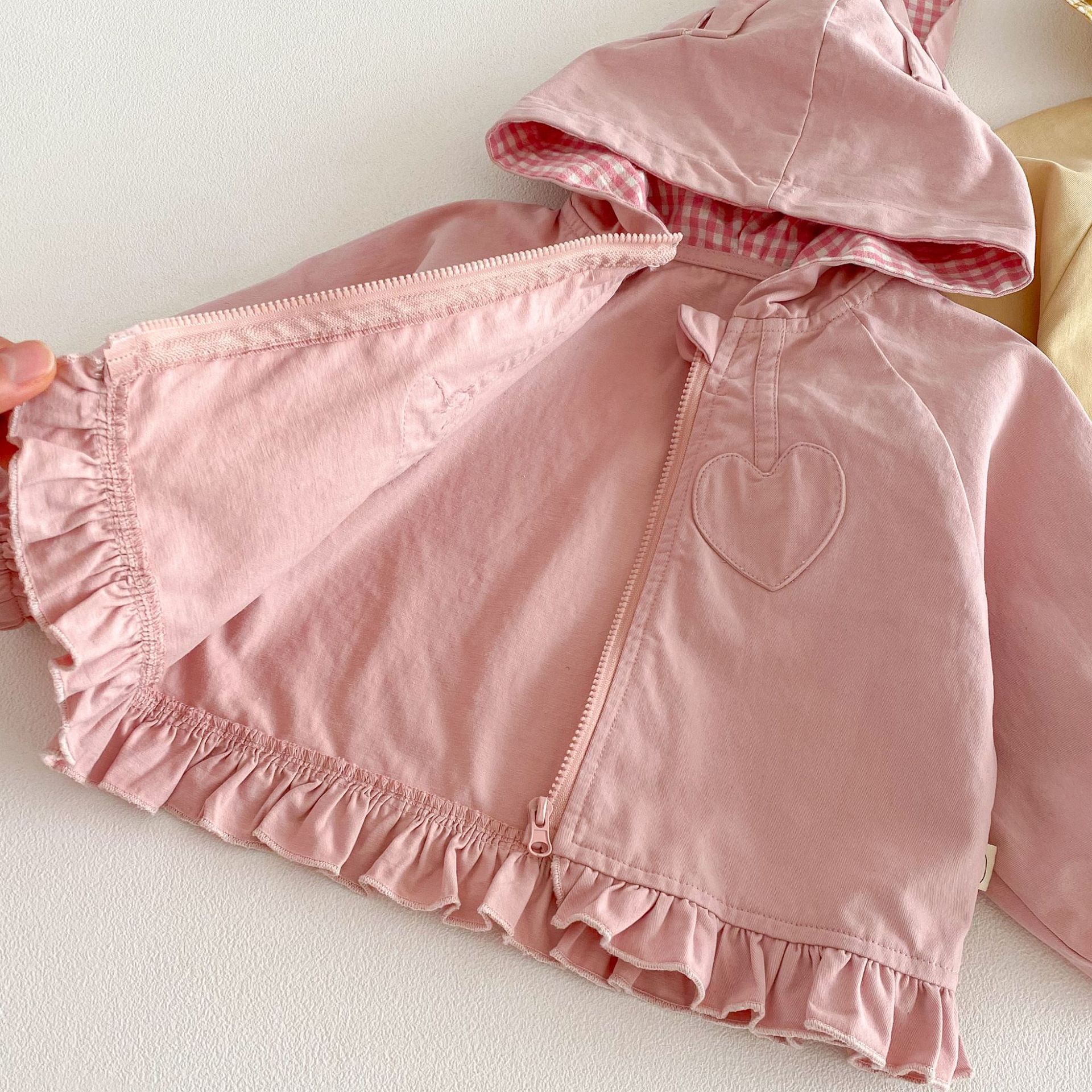 Baby Toddler Rabbit Duck Outerwear