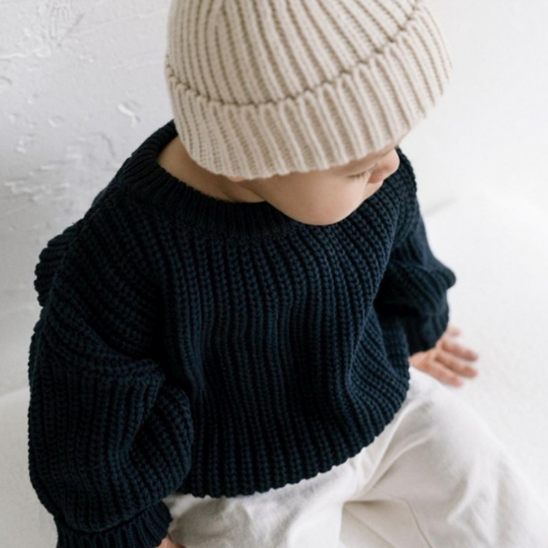 Baby Toddler Multicolor Sweater