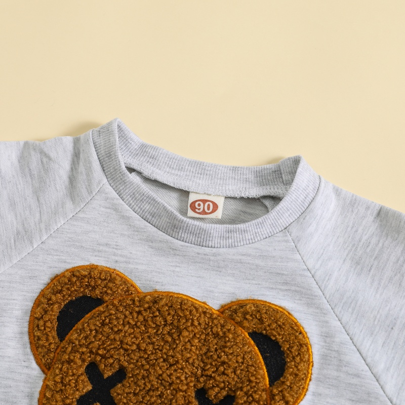 2-Piece Baby Toddler Sweater Set