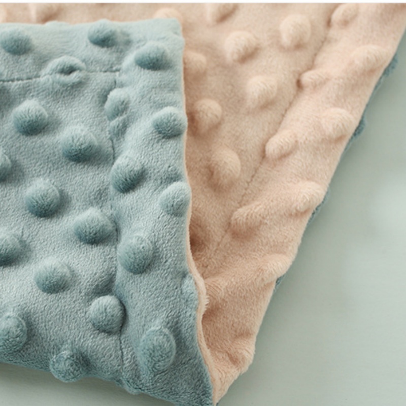 Baby Toddler Solid Color Blanket