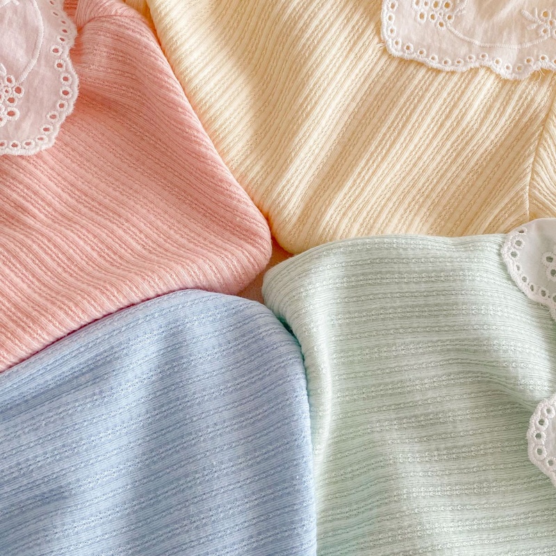 Baby Toddler Girl Ear-shaped Top