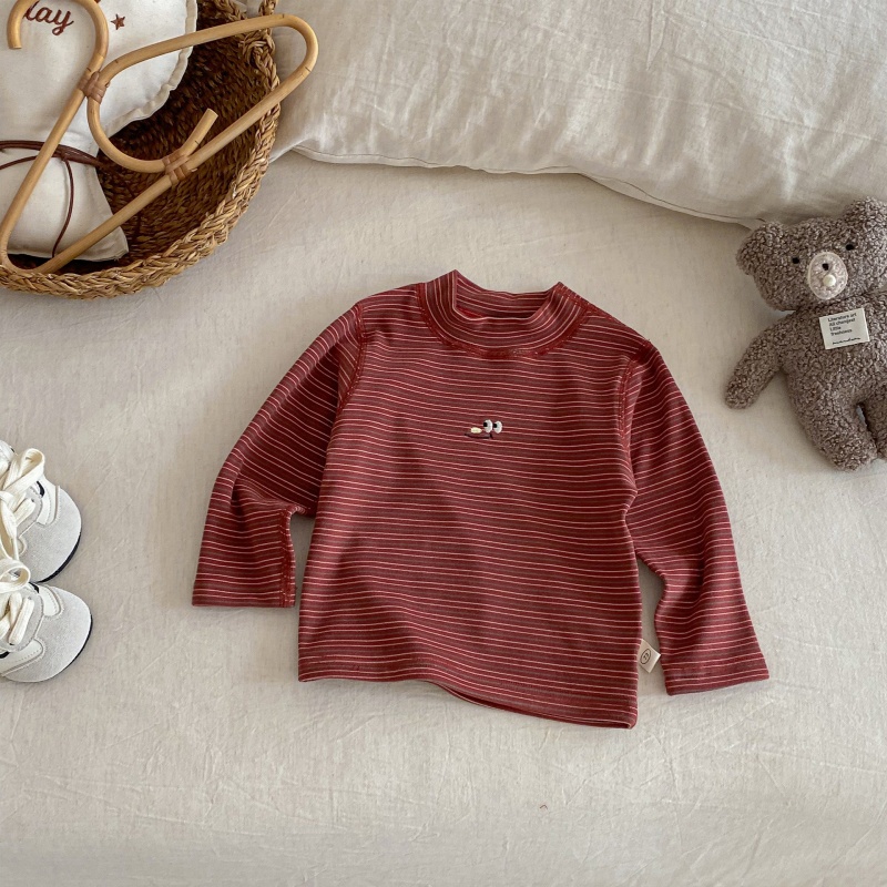 Baby Toddler  Half-High Neck Base Layer