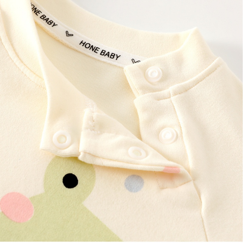 Baby Toddler Zookeeper Print Romper