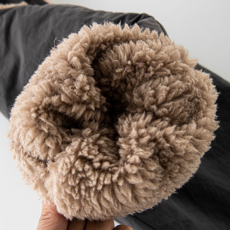 Baby & Toddler 3D Goose-Print Fleece Overalls