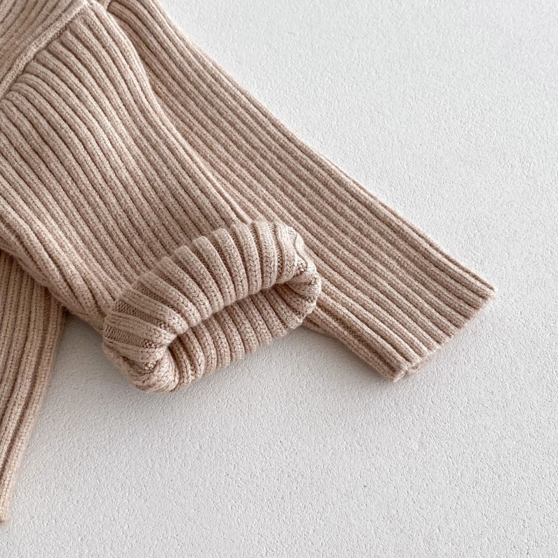 Baby Toddler Half Turtleneck Sweater