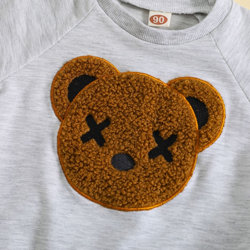 2-Piece Baby Toddler Sweater Set