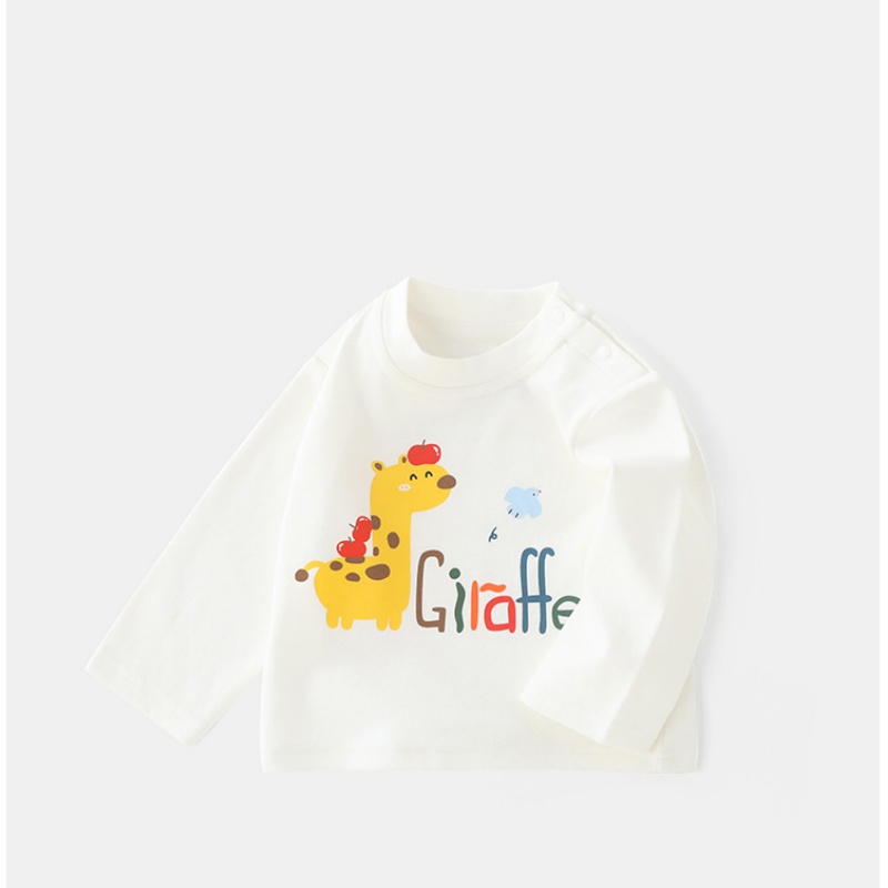 Baby Giraffe Overalls