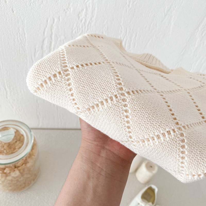 Baby Toddler Openwork Sweater