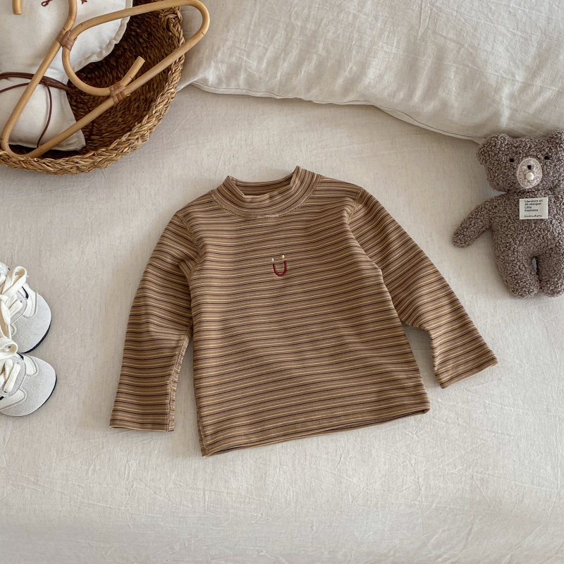 Baby Toddler  Half-High Neck Base Layer