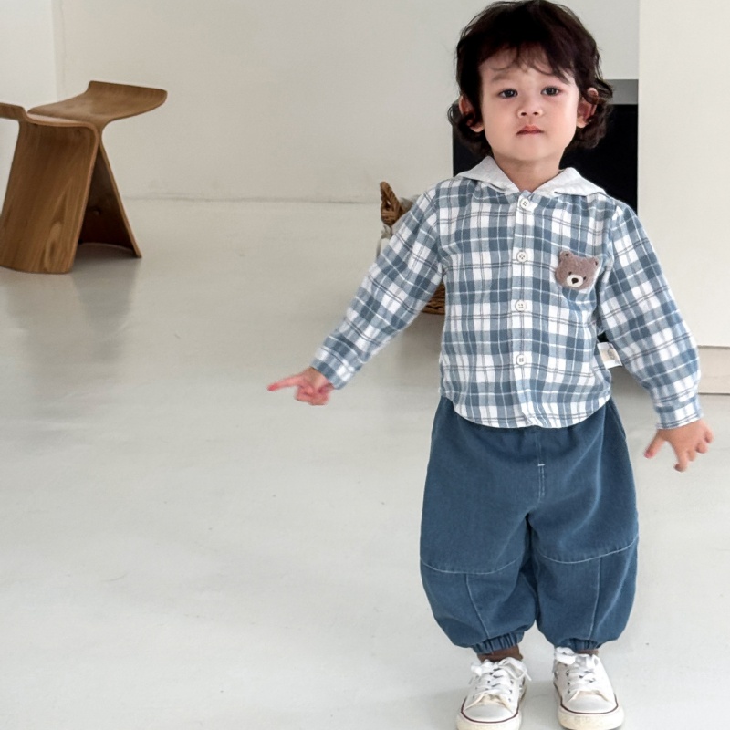 Baby Toddler Casual Pant and Jacket