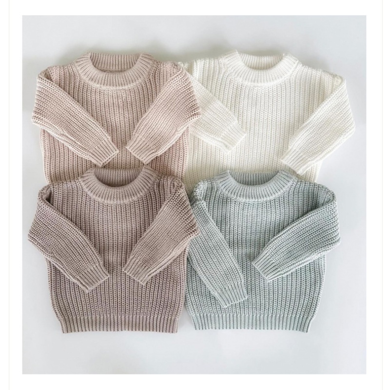 Baby Toddler Multicolor Sweater
