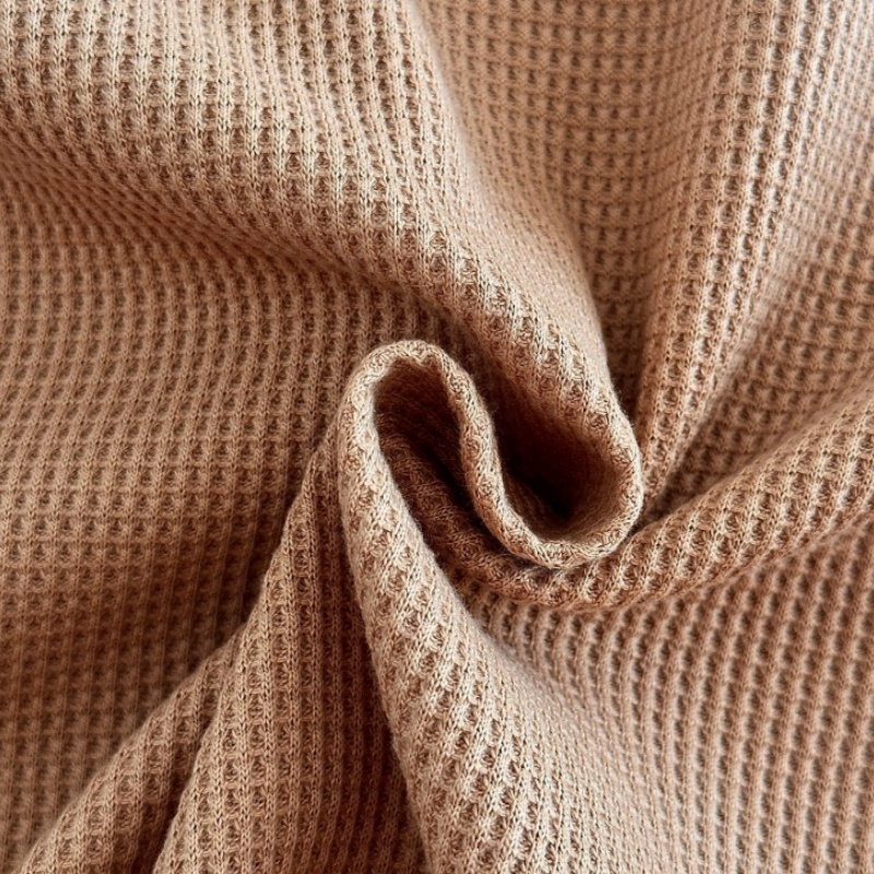 Baby Newborn Waffle Colorblock Romper