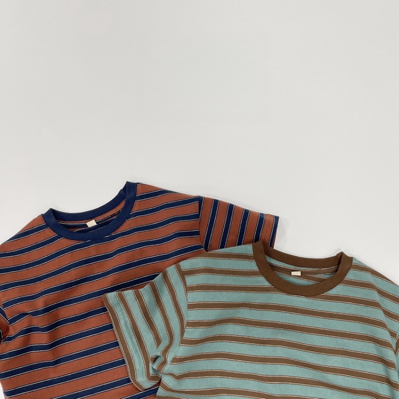 Baby Toddler Striped T-Shirt Top