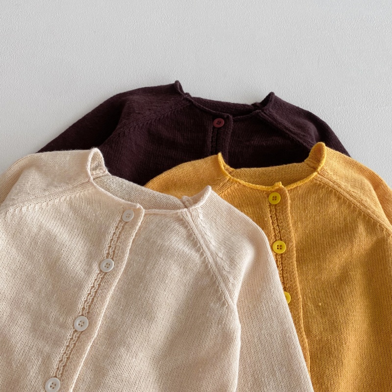 Baby & Toddler Girl's Cardigan Sweater