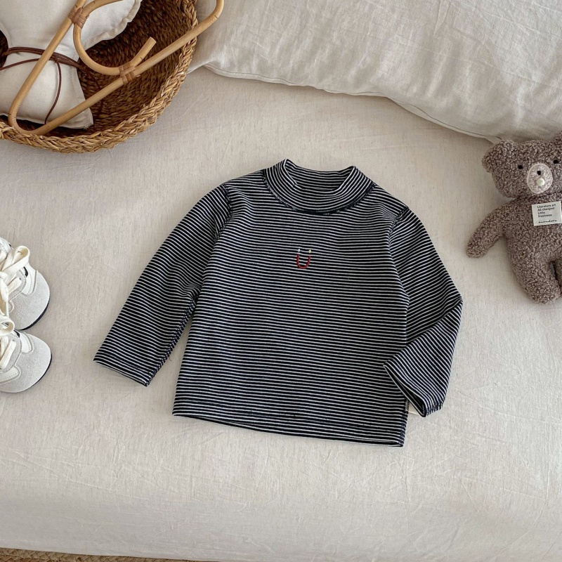 Baby Toddler  Half-High Neck Base Layer