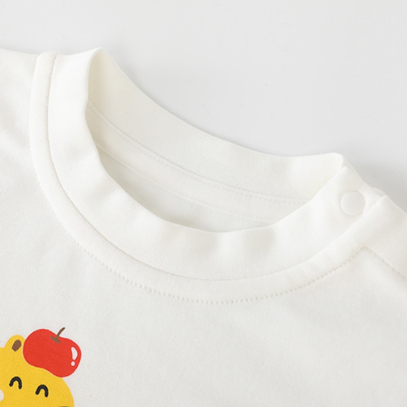 Baby Giraffe Overalls