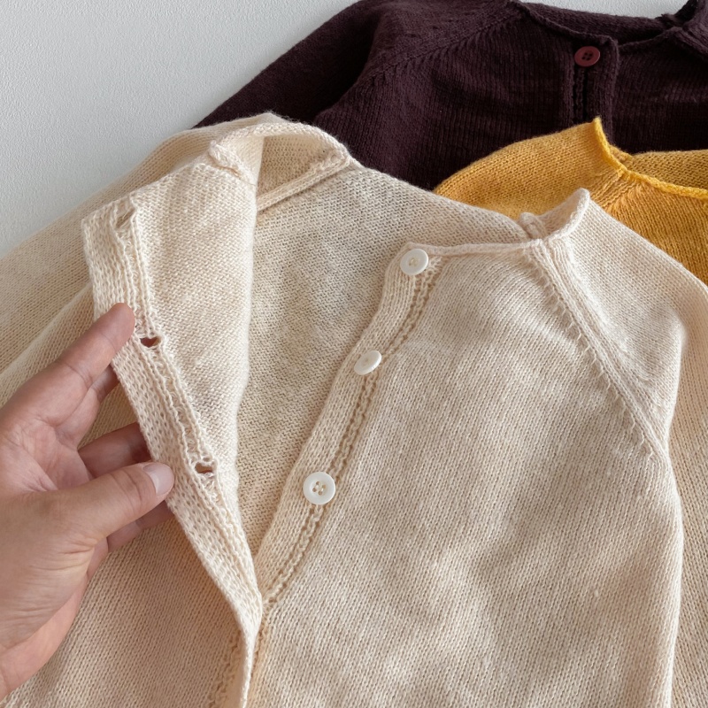 Baby & Toddler Girl's Cardigan Sweater