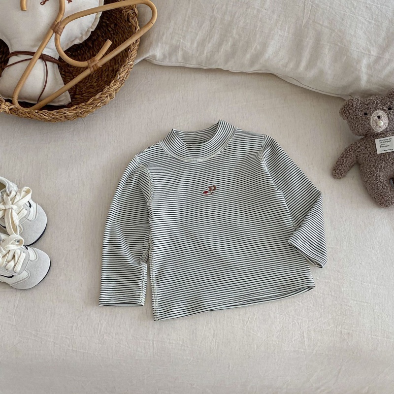 Baby Toddler  Half-High Neck Base Layer