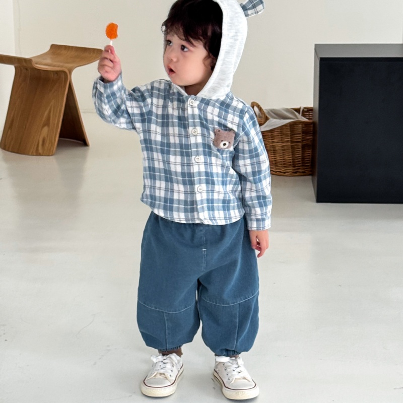 Baby Toddler Casual Pant and Jacket