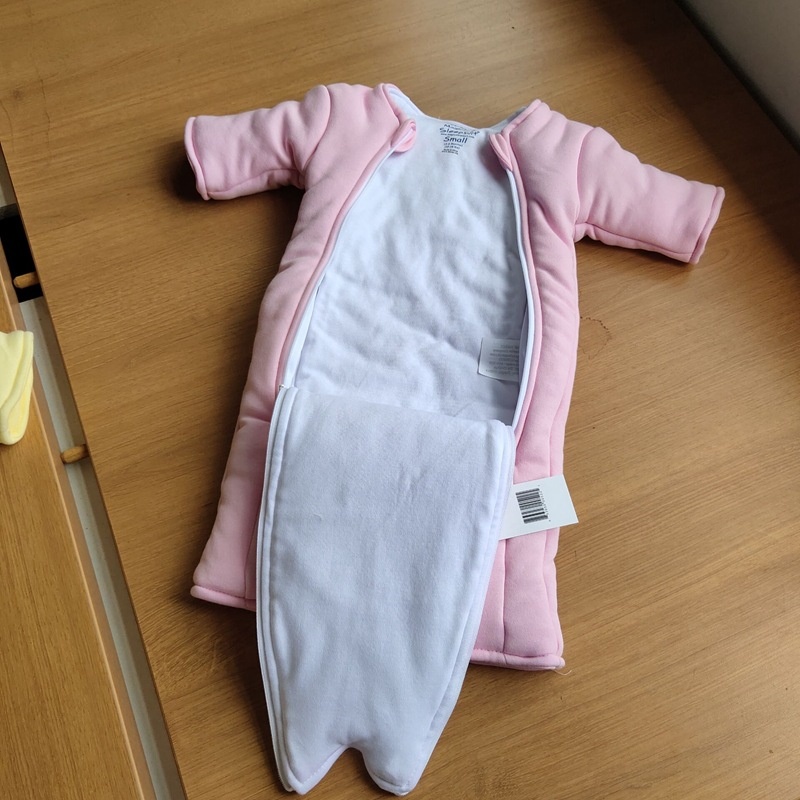 Newborn Baby Warm  Romper Sleeping Bag