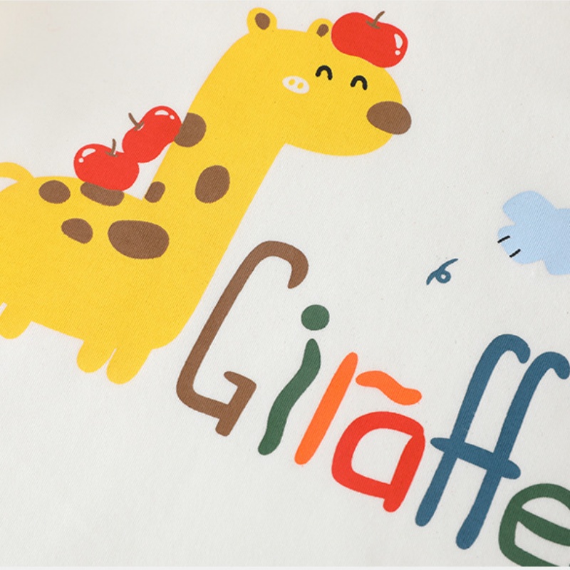 Baby Giraffe Overalls