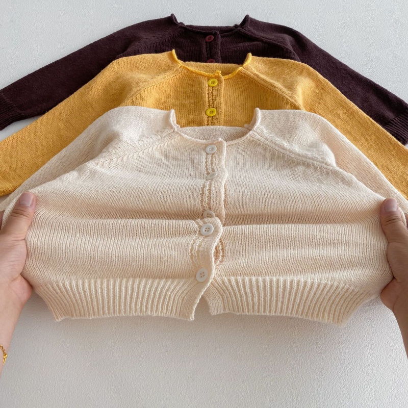 Baby & Toddler Girl's Cardigan Sweater