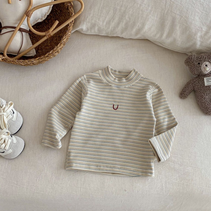 Baby Toddler  Half-High Neck Base Layer