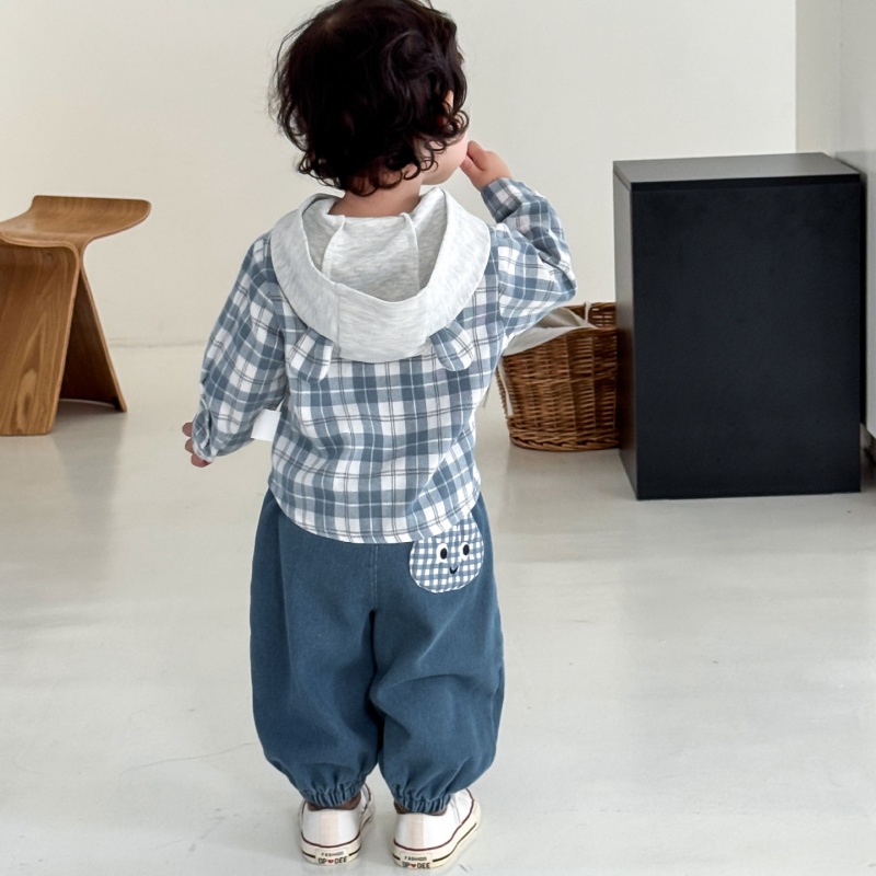 Baby Toddler Casual Pant and Jacket