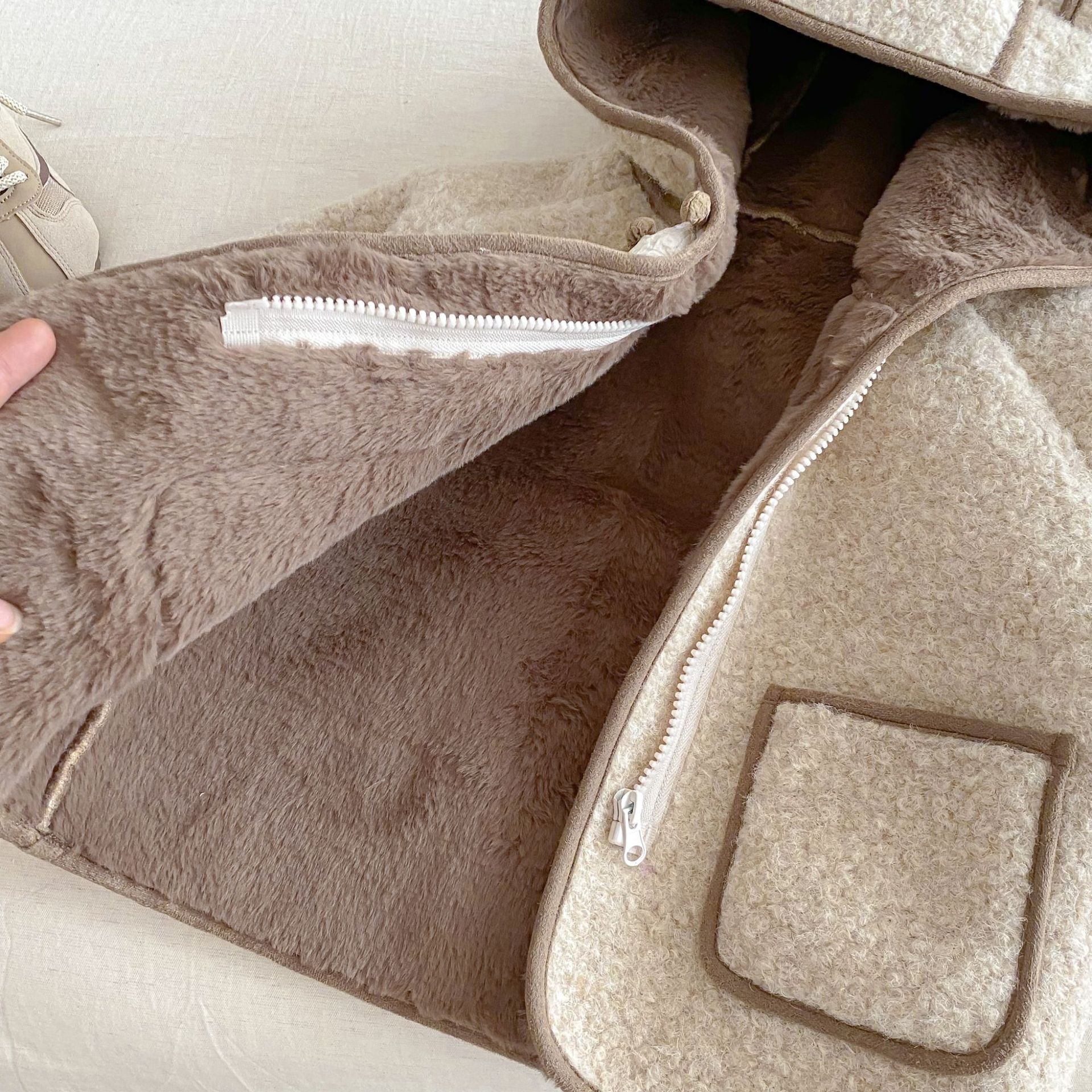 Baby & Kids' Plush Toy Outerwear