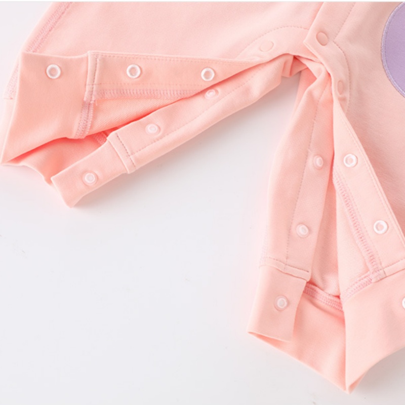 Baby Newborn Animal Hooded Romper 